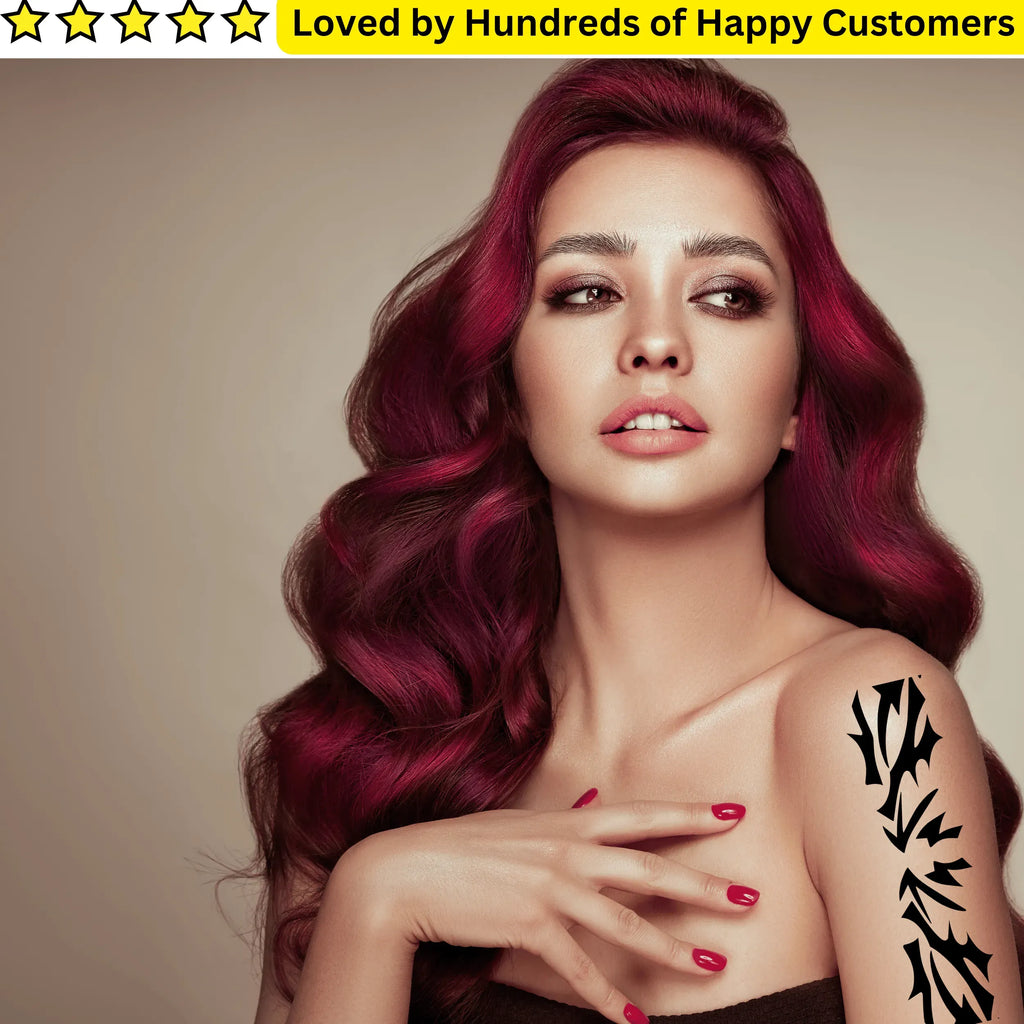 Bold Tribal Tattoos Forearm: Redefine Your Unique Style