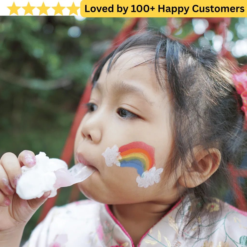 Custom Birthday Tattoos for Kids South Africa - TeMaRo™