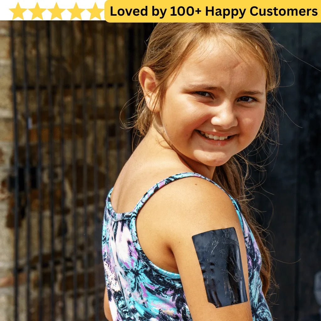 Custom Birthday Tattoos for Kids South Africa - TeMaRo™