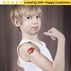 Custom Birthday Tattoos for Kids South Africa - TeMaRo™