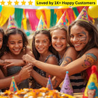 Custom Tattoo Temporary – Print Fast in South Africa - TeMaRo™