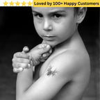 Custom Birthday Tattoos for Kids South Africa - TeMaRo™