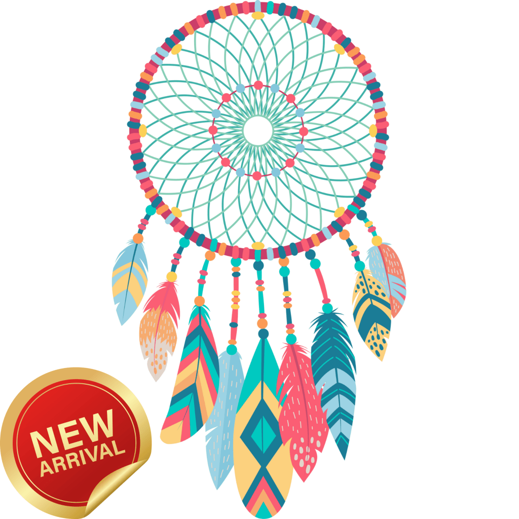 Custom Dreamcatcher Tattoo | Your Artwork, Your Way - TeMaRo™ 🇿🇦