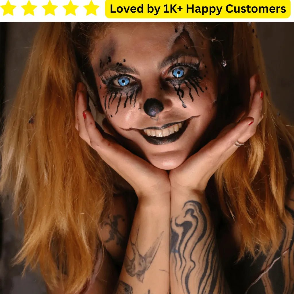 Custom Fantasy Tattoo – Safe & Creative - TeMaRo™