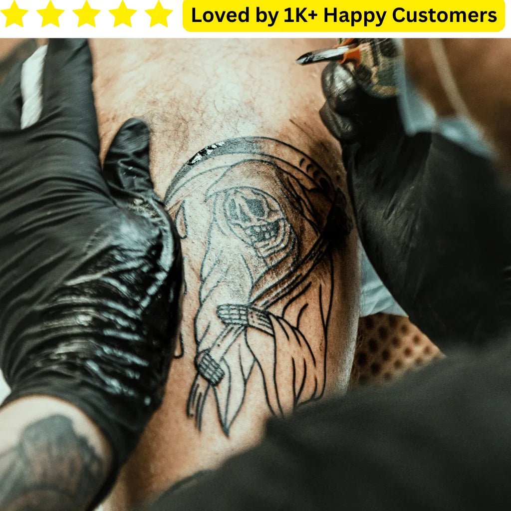 Tattoo Stickers Near Me – Custom Artwork You Can Wear - TeMaRo™ 🇿🇦