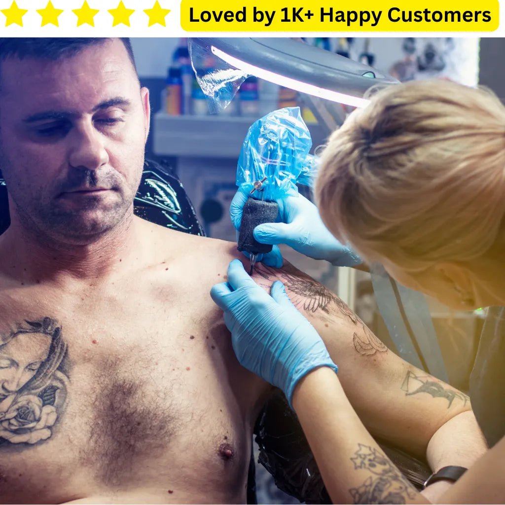 Custom Fantasy Tattoos – Safe & Creative - TeMaRo™