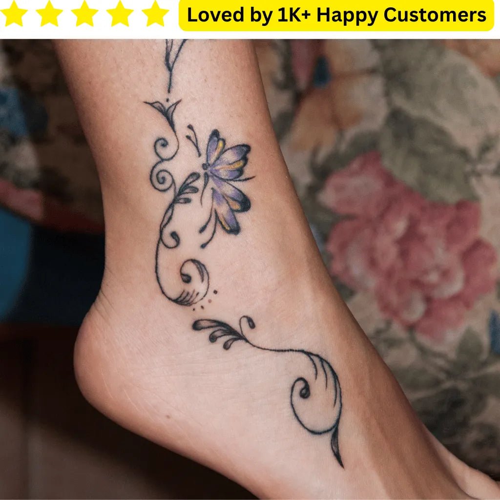 Tattoos of Women | Custom Temporary & Safe - TeMaRo™ 🇿🇦