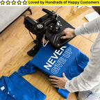 Custom Heat Transfer Vinyl – Perfect for Any Event! - TeMaRo™