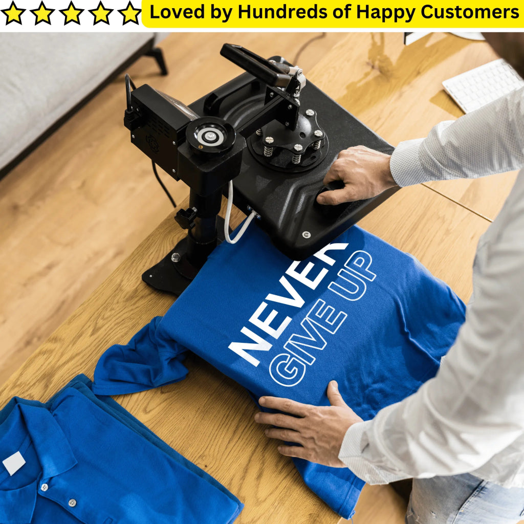 Custom Heat Transfer Vinyl – Perfect for Any Event! - TeMaRo™