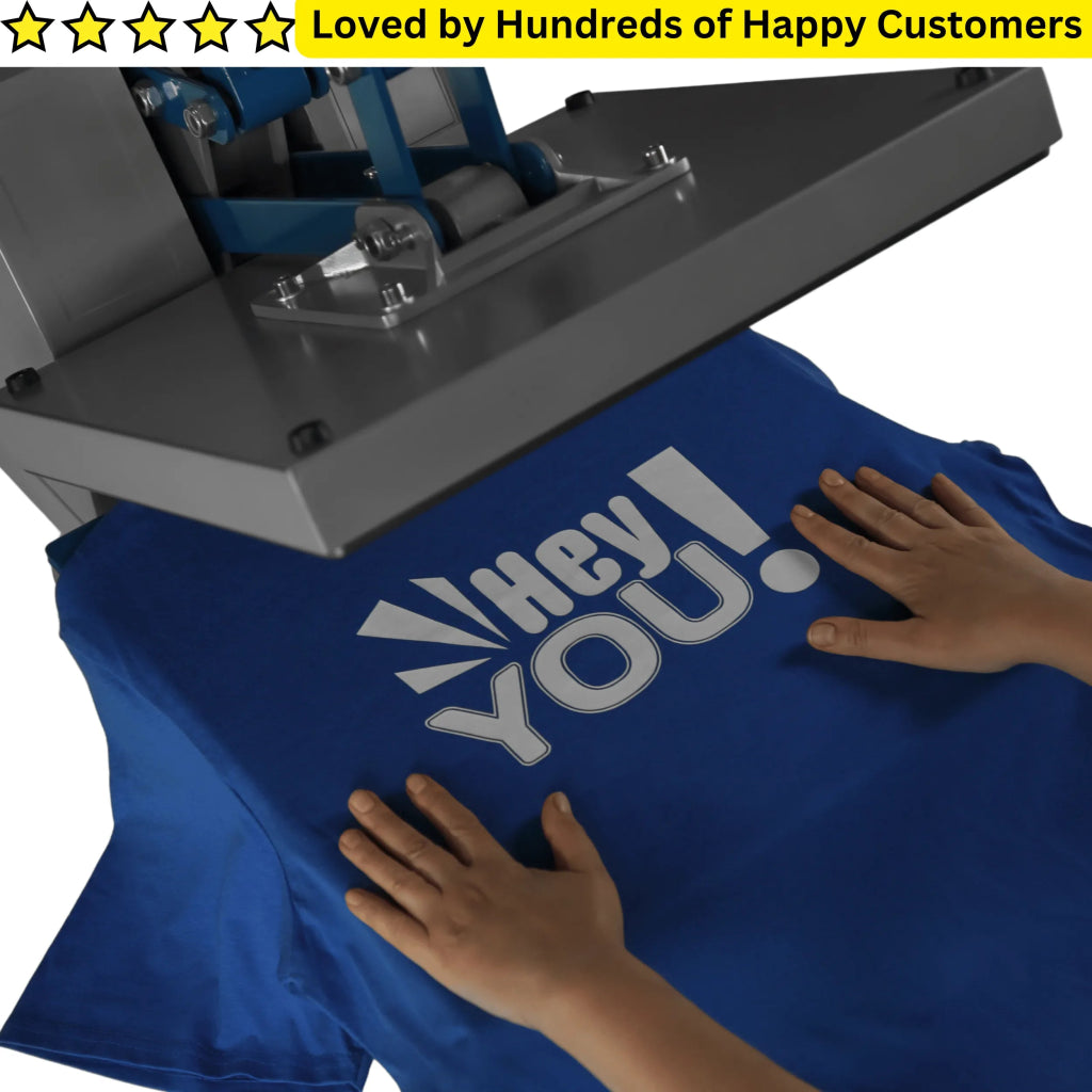 Custom Heat Transfer Vinyl – Perfect for Any Event! - TeMaRo™