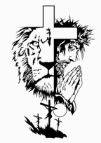 Custom Stickers Johannesburg - Cross Vinyl (30X30cm) - TeMaRo™