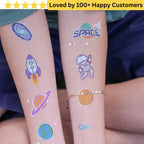 Custom Tattoo Sticker Tattoo – Upload & Print - TeMaRo™