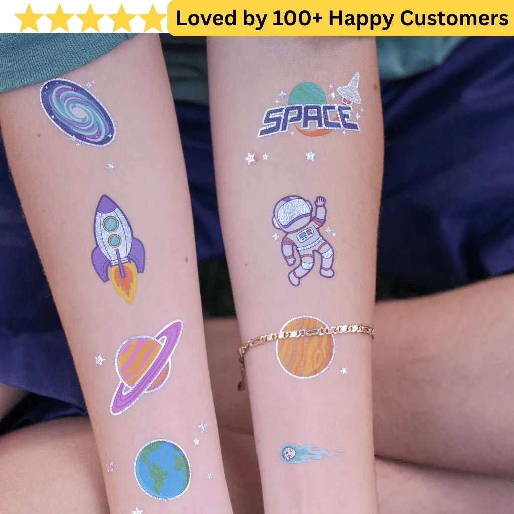 Custom Tattoo Sticker Tattoo – Upload & Print - TeMaRo™