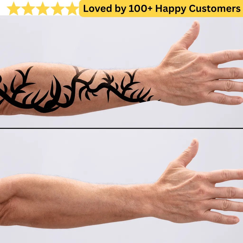 Custom Tattoo Sticker Tattoo – Upload & Print - TeMaRo™