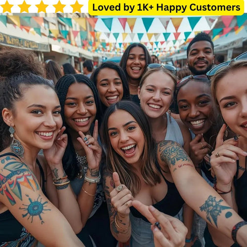 Tattoo Near Me – Custom Temporary Tattoos South Africa - TeMaRo™ 🇿🇦