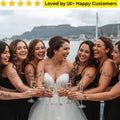 Tattoos for Wedding in South Africa – Custom, Skin-Safe & Locally Printed - TeMaRo™ 🇿🇦