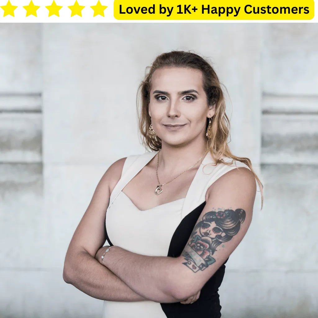 Temporary Tattoo 6 Months | What You Need to Know - TeMaRo™ 🇿🇦