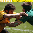 Custom Temporary Tattoo – Printed in South Africa, Delivered Nationwide - TeMaRo™