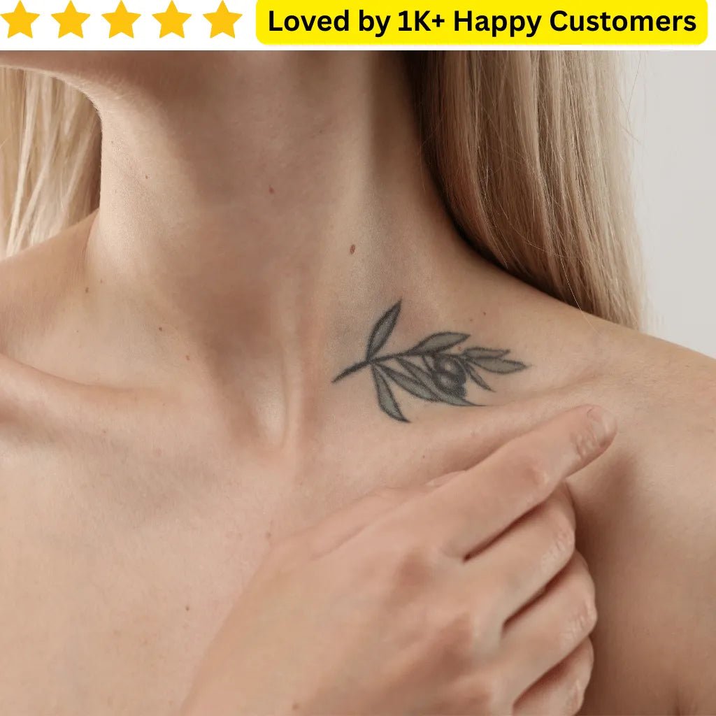 Custom Temporary Tattoo South Africa Wholesale | Your Art - TeMaRo™ 🇿🇦