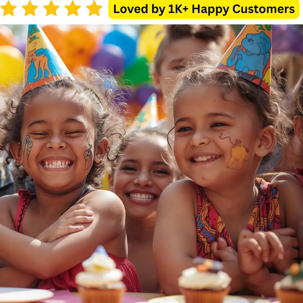 Custom Temporary Tattoos for Kids Online - TeMaRo™