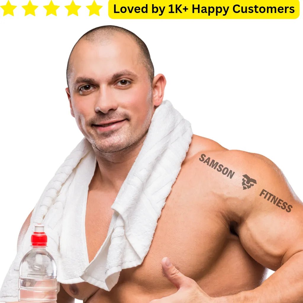 Custom Temporary Tattoos in Durban – Fast & Affordable - TeMaRo™