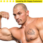 Custom Temporary Tattoos in Durban – Fast & Affordable - TeMaRo™