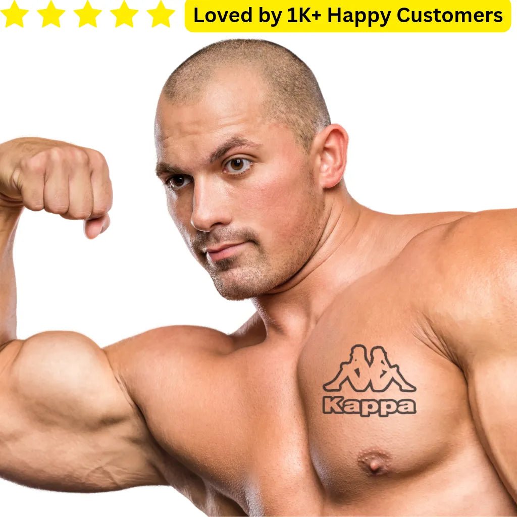 Custom Temporary Tattoos in Durban – Fast & Affordable - TeMaRo™