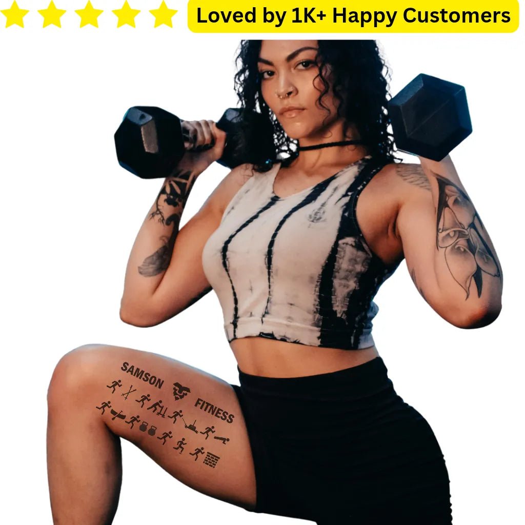 Custom Temporary Tattoos in Durban – Fast & Affordable - TeMaRo™