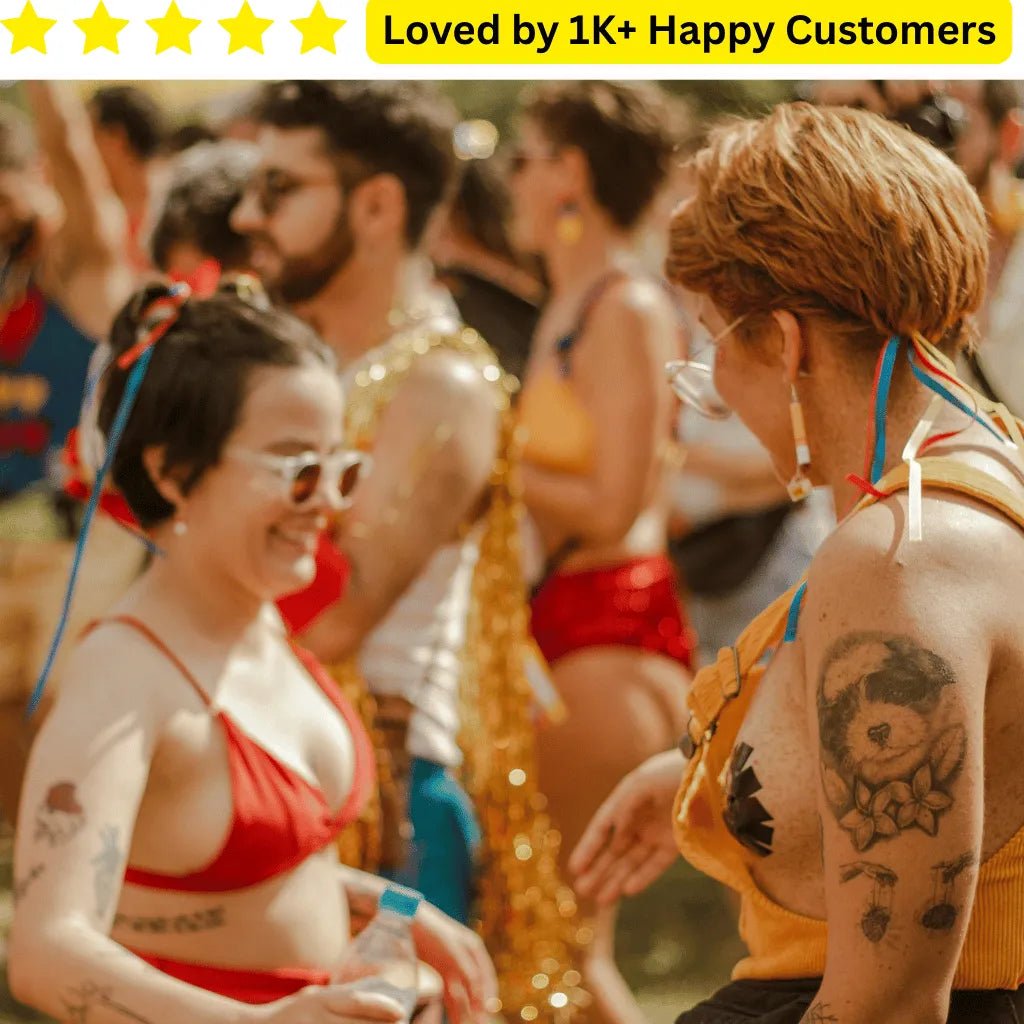 Stick On Tattoos Near Me | Custom Temporary Tattoos - TeMaRo™ 🇿🇦