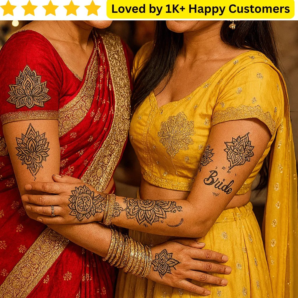 Custom Temporary Tattoos Pretoria – Printed Fast & Skin-Safe 🖌️ - TeMaRo™