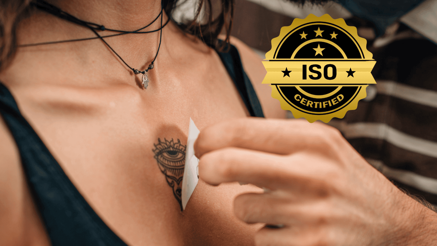 TEMARO TEMPORARY TATTOOS