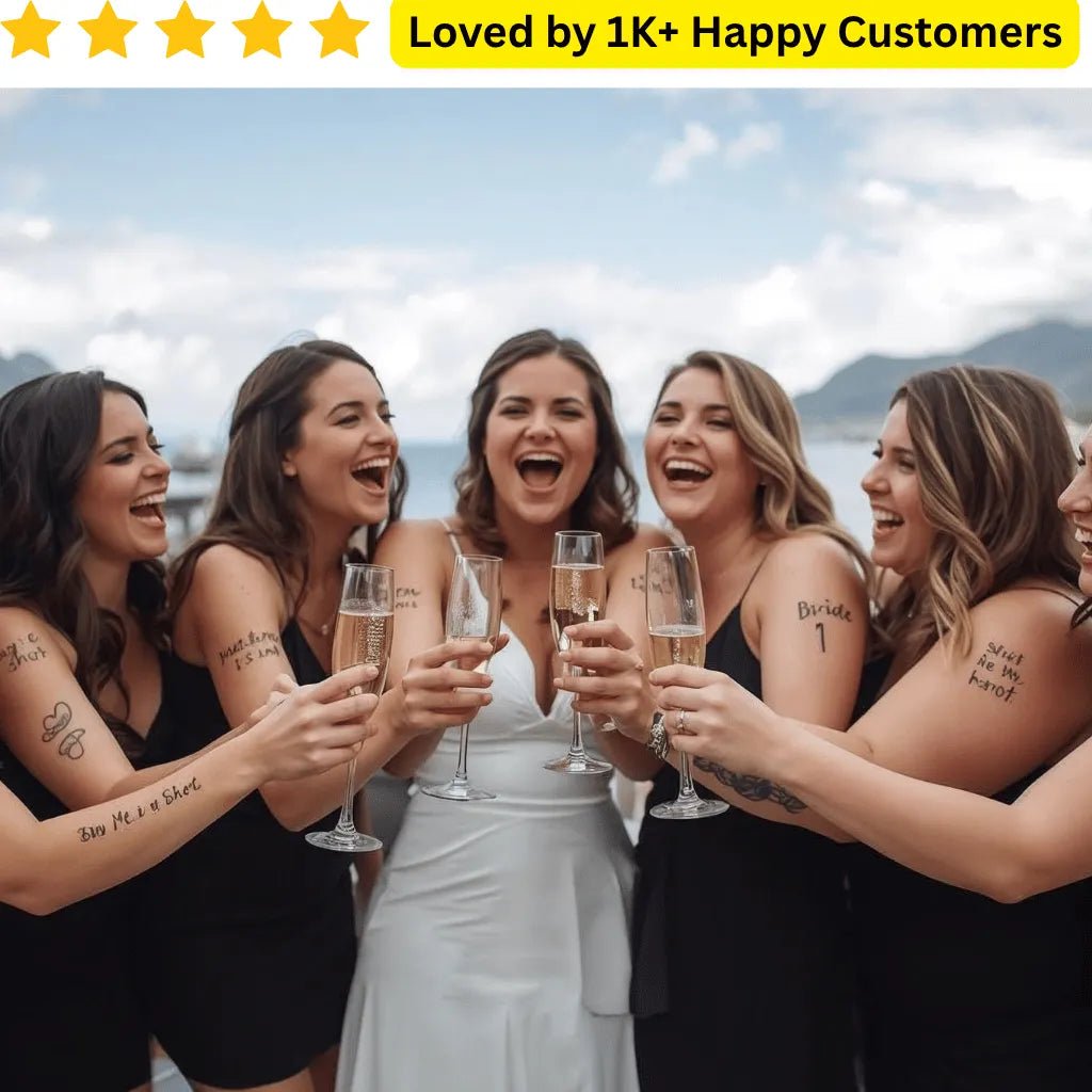 Customize Temporary Tattoo – Upload & Print Fast - TeMaRo™