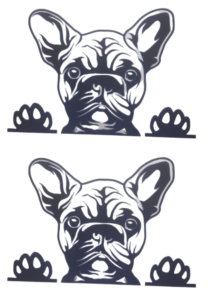 Cute 🥰 Vinyl Car Decals (30x30cm) - TeMaRo™