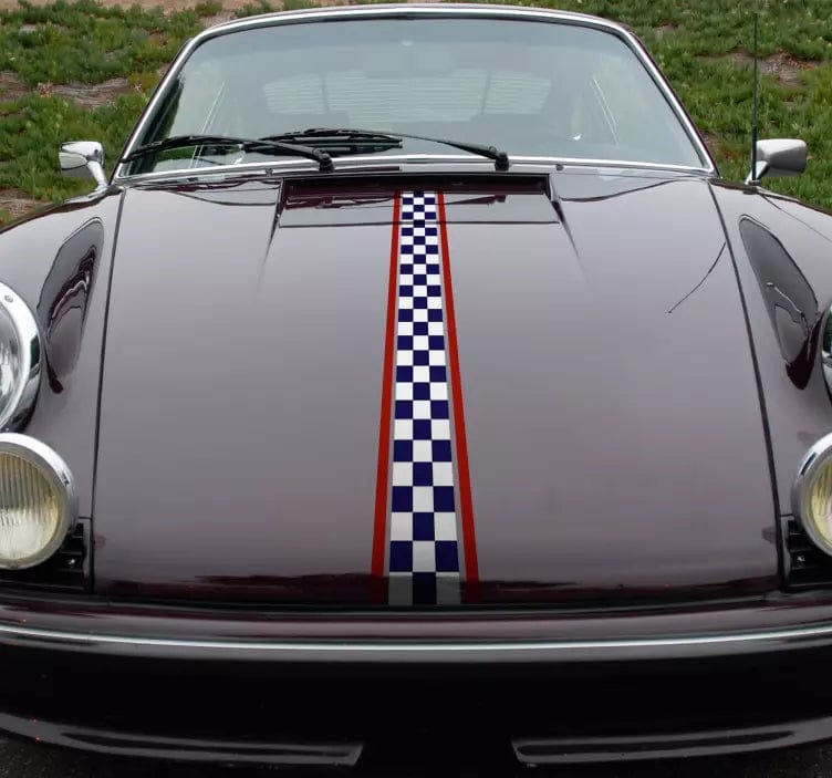 Decals Car - Sports Decal (30x60cm) - TeMaRo™