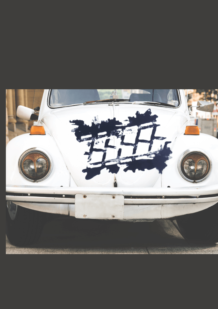 Decals Vehicle - Off Road Tyre Marks - TeMaRo™