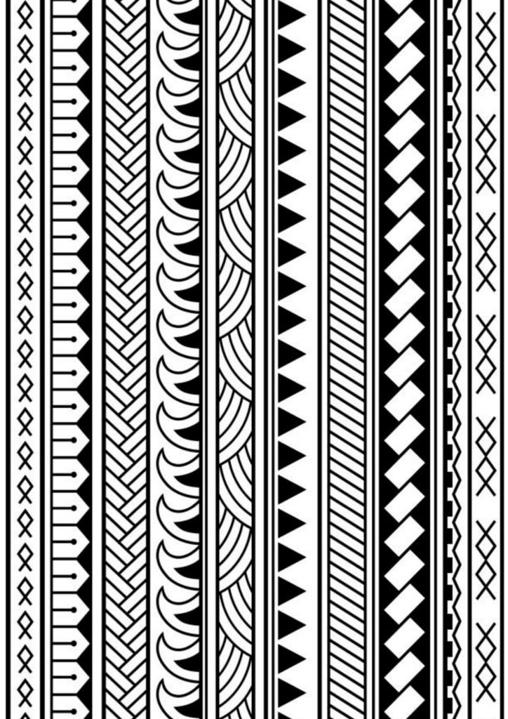 Disposable Tattoo Tribal Sleeve - TeMaRo™