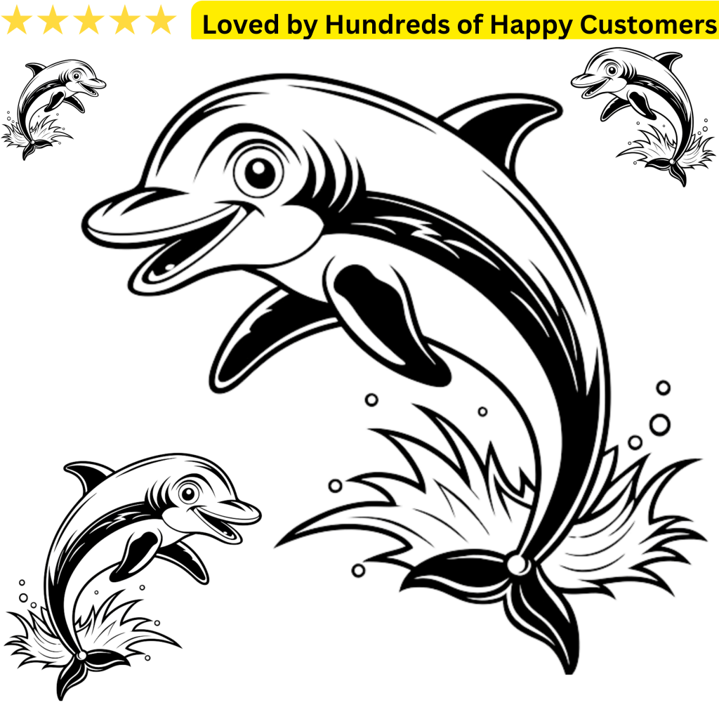Dolphin Tattoo Ideas | Custom Artwork You Can Wear - TeMaRo™ 🇿🇦