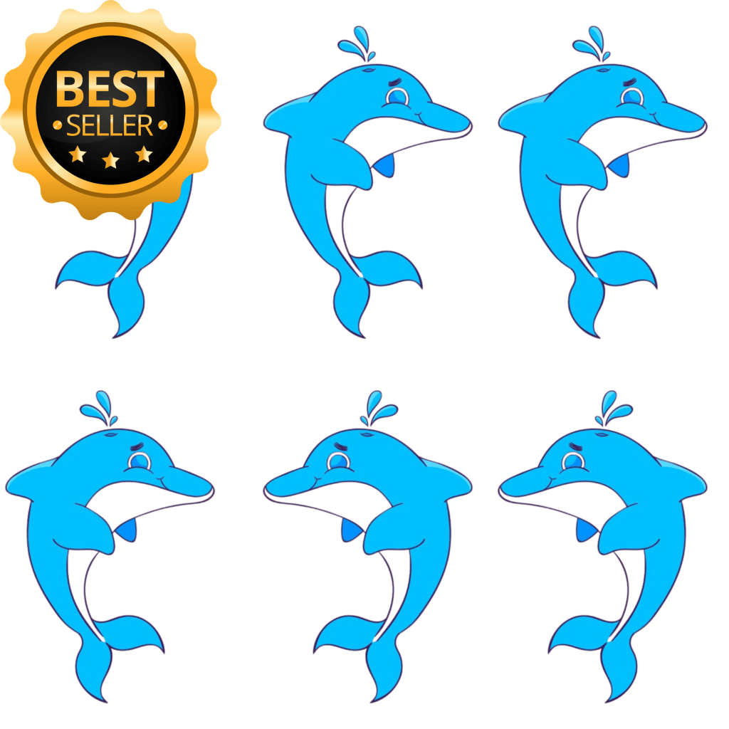 Dolphin Tattoo Umhlanga - TeMaRo™