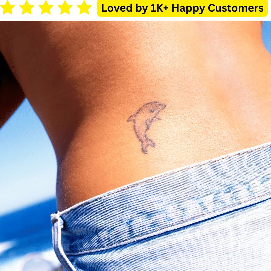 Small Tattoo Ideas for Ladies – Custom Temporary & Safe - TeMaRo™ 🇿🇦