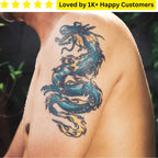 Tattoo Shops Near Me | Temporary Test Drive - TeMaRo™ 🇿🇦