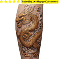 Tattoo Stickers | Custom Temporary Tattoos - TeMaRo™ 🇿🇦