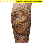 Custom Temporary Tattoos Wholesale | Bulk Orders & Safe Designs - TeMaRo™ 🇿🇦