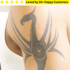 Dragon Tattoo on Arm | Custom Artwork You Wear - TeMaRo™ 🇿🇦