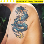 Dragon Tattoos Japanese | Custom Artwork You Wear - TeMaRo™ 🇿🇦