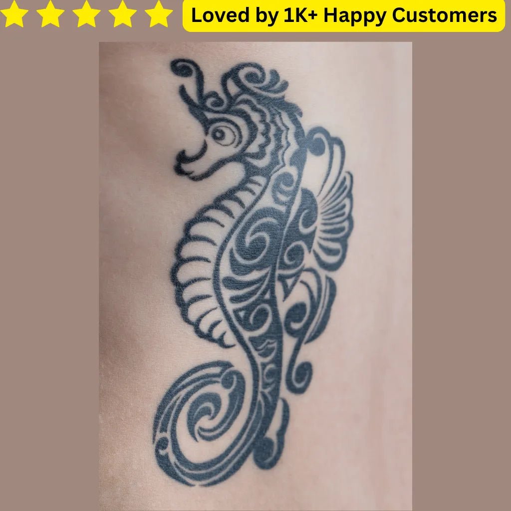 Cape Town Tattoo Parlours | Custom Temporary Tattoos - TeMaRo™ 🇿🇦