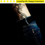 Dragon Tattoos for Women | Custom Artwork You Wear - TeMaRo™ 🇿🇦