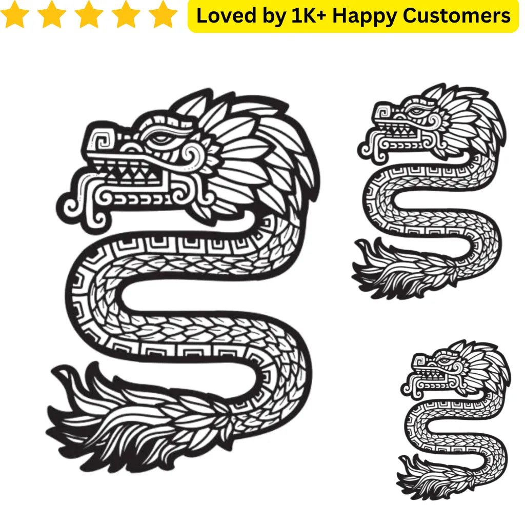 Dragon Tattoos Japanese | Custom Artwork You Wear - TeMaRo™ 🇿🇦