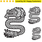 Dragon Tattoos Japanese | Custom Artwork You Wear - TeMaRo™ 🇿🇦