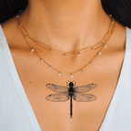 Dragonfly Tattoo on Thighs - TeMaRo™