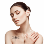 Dragonfly Tattoo on Thighs - TeMaRo™